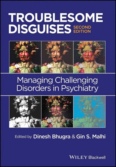 Troublesome Disguises - Dinesh Bhugra, Gin S. Malhi