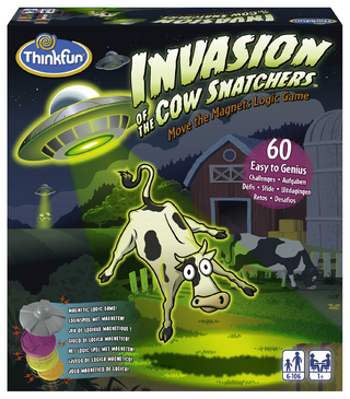 Invasion of Cow Snatchers