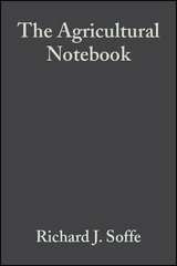 The Agricultural Notebook - 