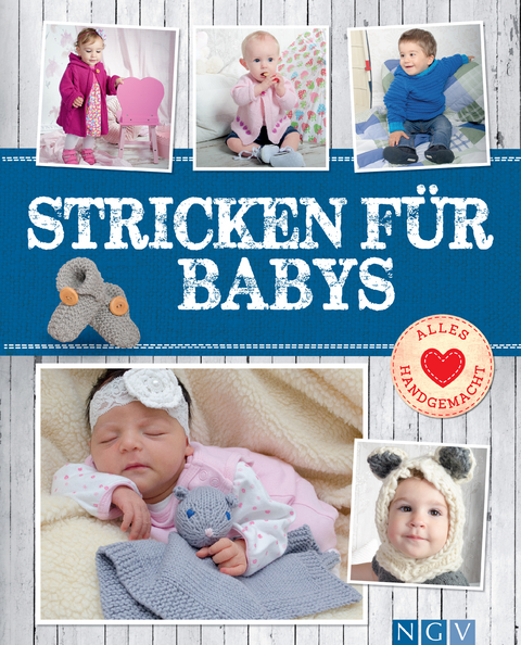 Stricken f&uuml;r Babys - Ilka Buchholz