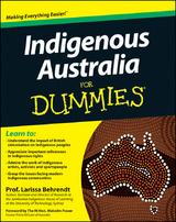 Indigenous Australia for Dummies -  Larissa Behrendt