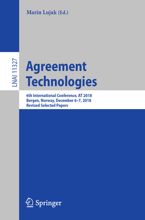 Agreement Technologies - 