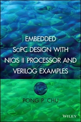 Embedded SoPC Design with Nios II Processor and Verilog Examples - Pong P. Chu