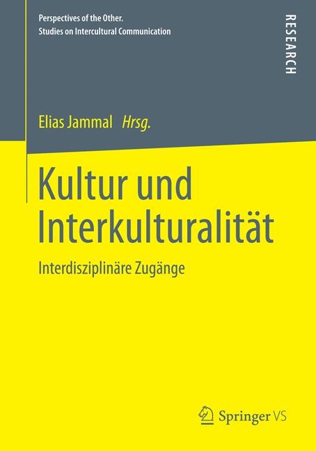 Kultur und Interkulturalit&auml;t - 