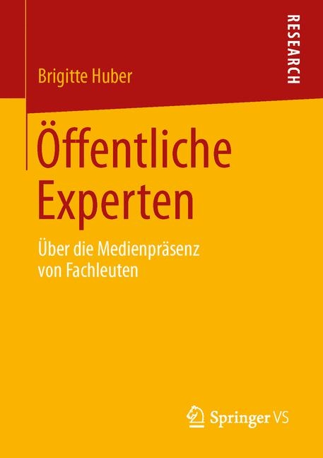 &Ouml;ffentliche Experten - Brigitte Huber