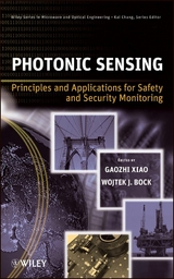 Photonic Sensing - 
