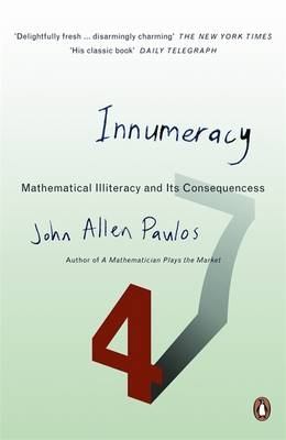 Innumeracy -  John Allen Paulos