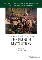 A Companion to the French Revolution - 