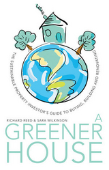 A Greener House - Richard Reed, Sara J. Wilkinson