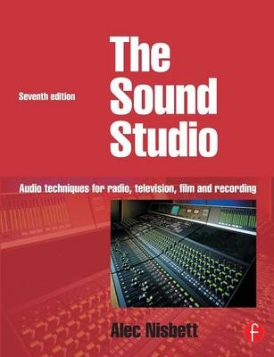 Sound Studio -  Alec Nisbett