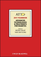 ATTD 2011 Year Book - Moshe Phillip, Tadej Battelino