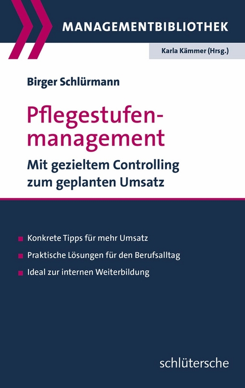 Pflegestufenmanagement - Birger Schl&uuml;rmann