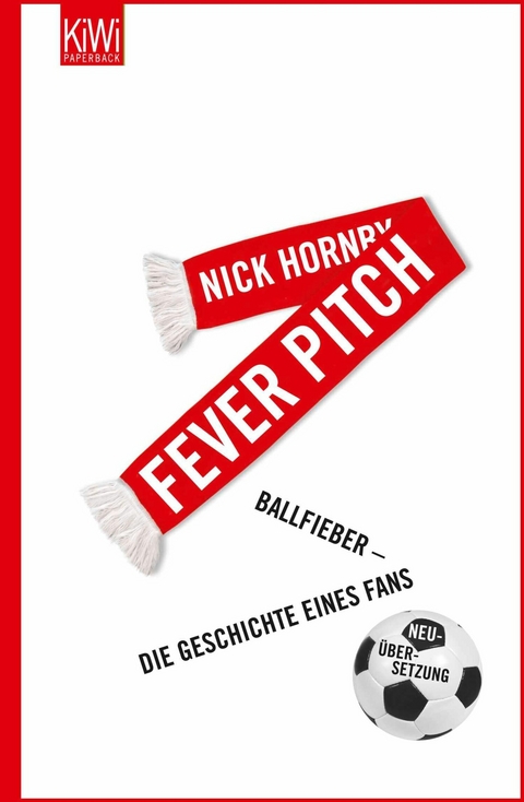 Fever Pitch - Nick Hornby