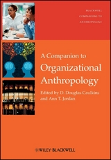 A Companion to Organizational Anthropology - 