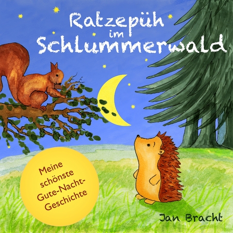 Ratzep&uuml;h im Schlummerwald - Jan Bracht