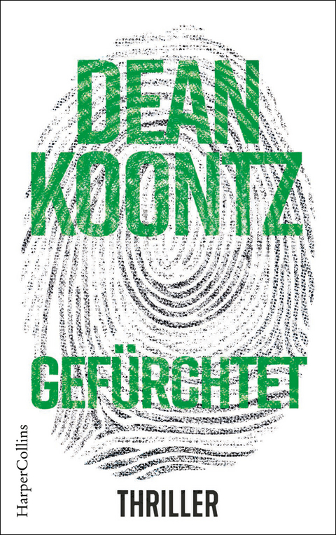 Gef&uuml;rchtet - Dean Koontz