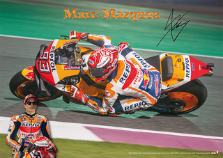 Marquez Plakat 2019