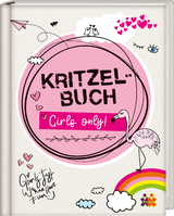 Kritzelbuch. Girls only