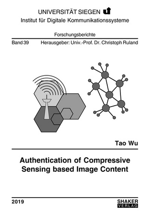 Authentication of Compressive Sensing based Image Content