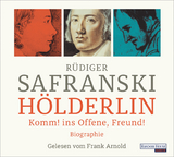 H&ouml;lderlin - R&uuml;diger Safranski