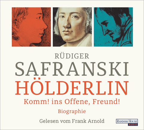 H&ouml;lderlin - R&uuml;diger Safranski