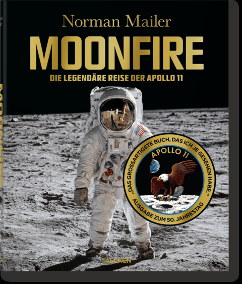 Norman Mailer. MoonFire. Ausgabe zum 50. Jahrestag - Norman Mailer