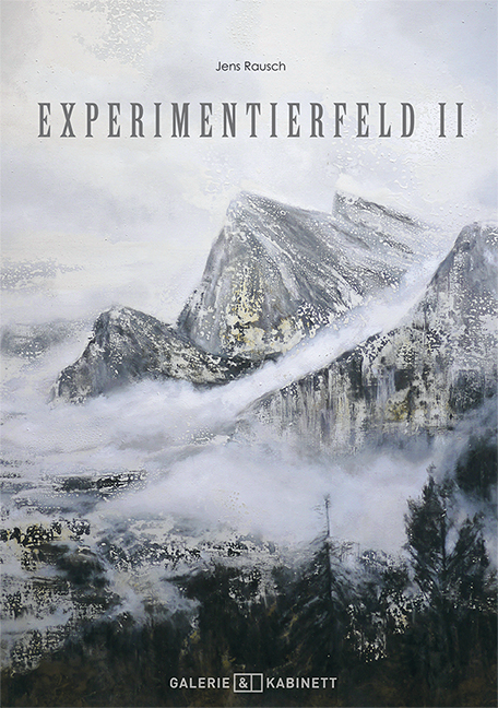 Jens Rausch, Experimentierfeld II - 