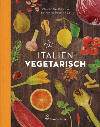 Italien vegetarisch - Leseprobe
