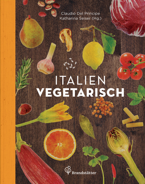 Italien vegetarisch - Leseprobe - Claudio Del Principe