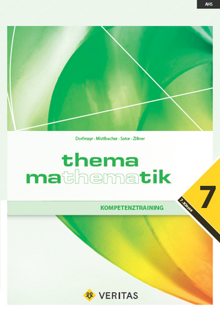 Thema Mathematik 7. Kompetenztraining