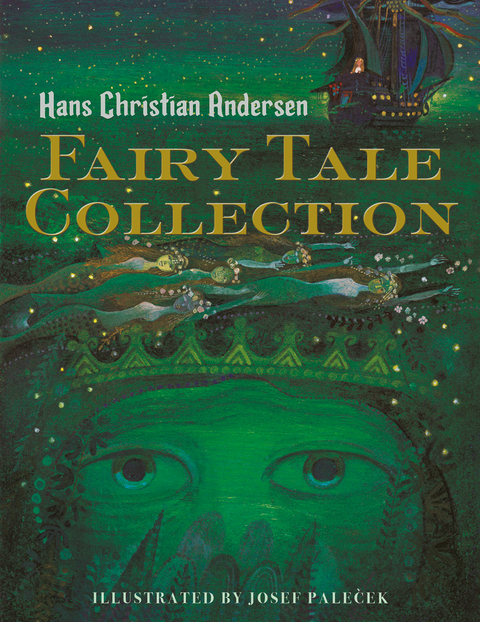 Hans Christian Andersen Fairy Tale Collection - Hans Christian Andersen, Josef Palecek