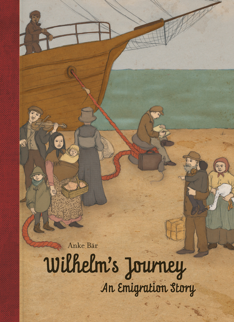 Wilhelm's Journey - Anke Bär