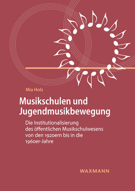 Musikschulen und Jugendmusikbewegung - Mia Holz