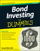 Bond Investing For Dummies - Russell Wild