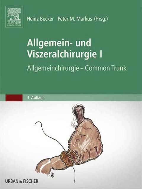 Allgemein- und Viszeralchirurgie I - 
