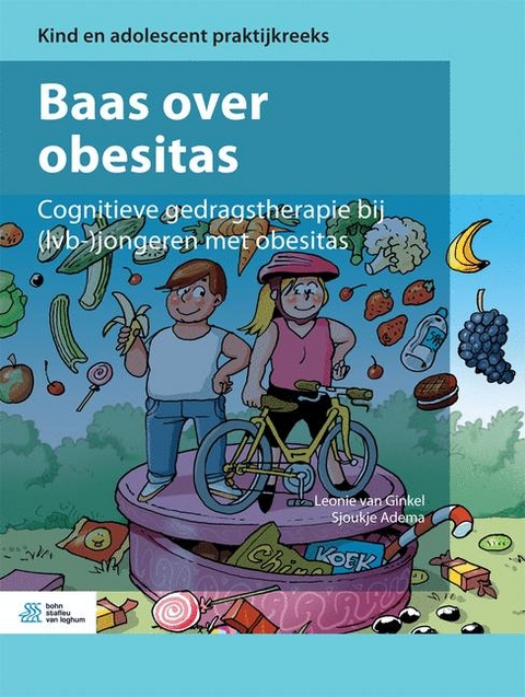 Baas Over Obesitas - Leonie van Ginkel, Sjoukje Adema