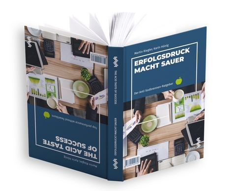 Erfolgsdruck macht sauer / The acid taste of success - Martin Riegler, Karin H&ouml;nig