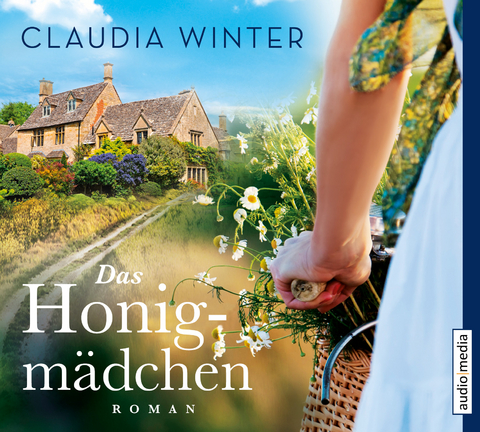 Das Honigm&auml;dchen - Claudia Winter