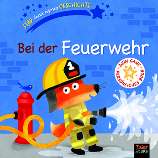 Bei der Feuerwehr