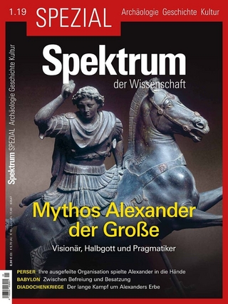 Spektrum Spezial - Mythos Alexander der Große