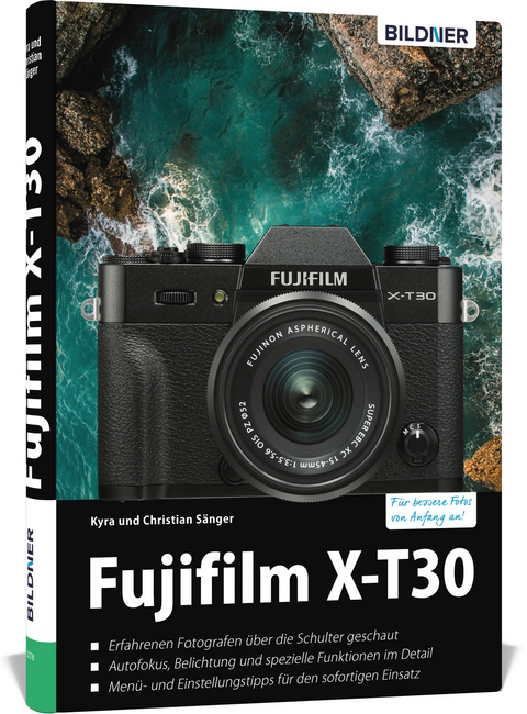 Fujifilm X-T30 - Kyra S&auml;nger, Christian S&auml;nger