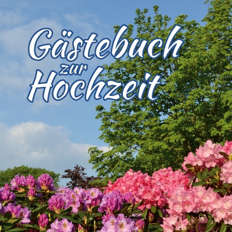 G&auml;stebuch zur Hochzeit - Luca Schmitt