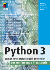 Python 3 - Weigend, Michael
