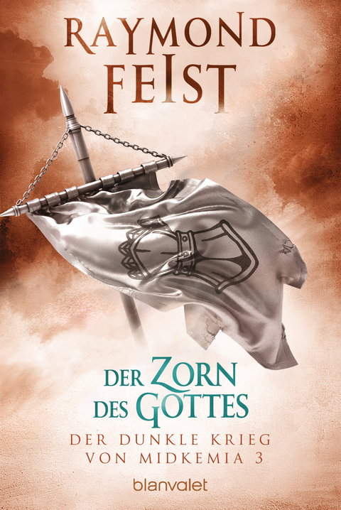 Der dunkle Krieg von Midkemia 3 - Der Zorn des Gottes - Raymond Feist
