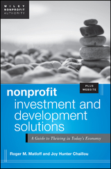Nonprofit Investment and Development Solutions - Roger Matloff, Joy Hunter Chaillou