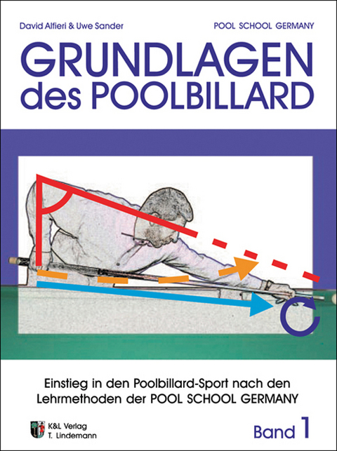 Trainingsmethoden der Pool School Germany / Grundlagen des Pool Billard - David Alfieri, Uwe Sander