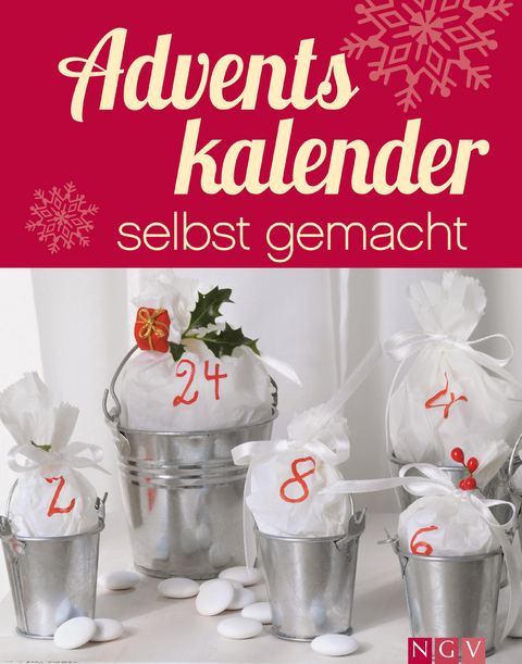 Adventskalender selbst gemacht - Rita Mielke