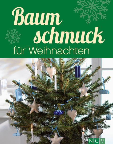 Baumschmuck f&uuml;r Weihnachten - Rita Mielke, Angela Francisca Endress