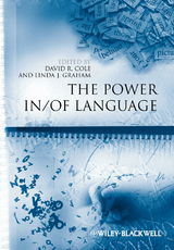 The Power In / Of Language - 