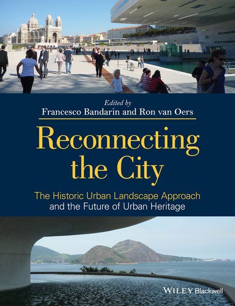 Reconnecting the City - 